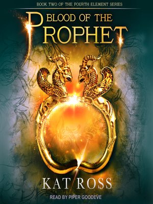 cover image of Blood of the Prophet